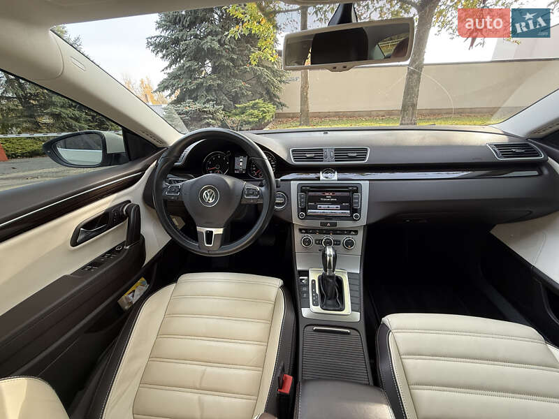 Купе Volkswagen CC / Passat CC 2012 в Днепре