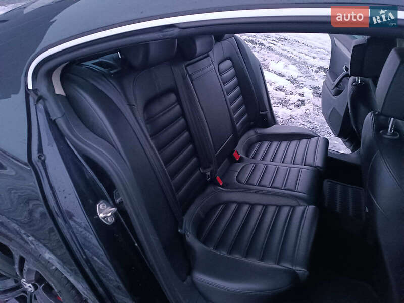 Купе Volkswagen CC / Passat CC 2012 в Львове фото 40 Купе Volkswagen CC / Passat CC 2012 в Львове