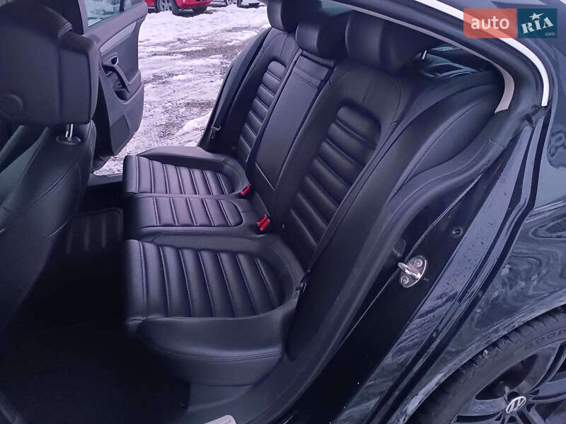 Купе Volkswagen CC / Passat CC 2012 в Львове фото 39 Купе Volkswagen CC / Passat CC 2012 в Львове