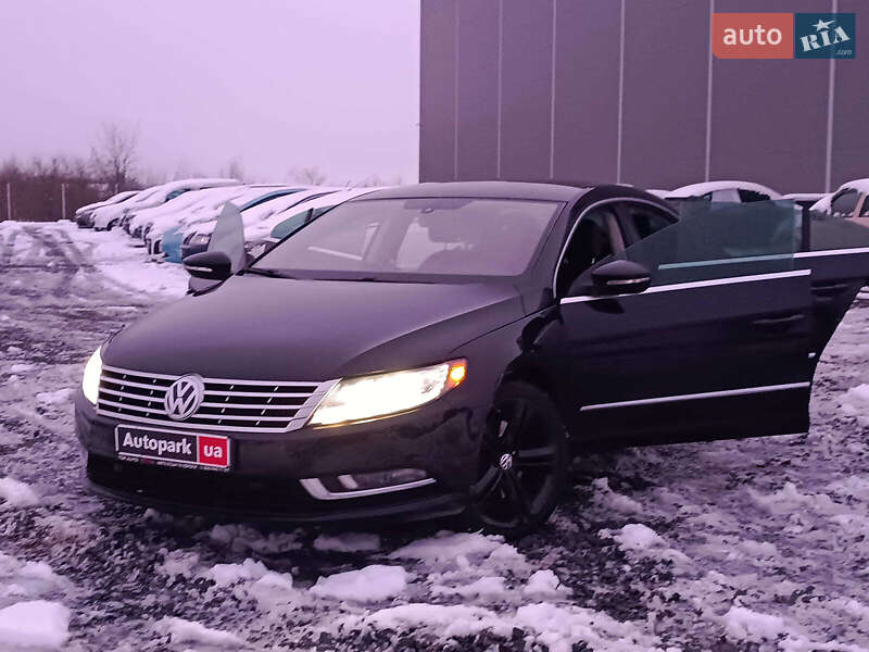 Купе Volkswagen CC / Passat CC 2012 в Львове фото 42 Купе Volkswagen CC / Passat CC 2012 в Львове