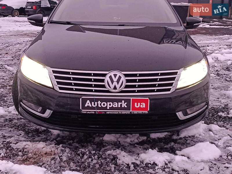 Купе Volkswagen CC / Passat CC 2012 в Львове фото 15 Купе Volkswagen CC / Passat CC 2012 в Львове