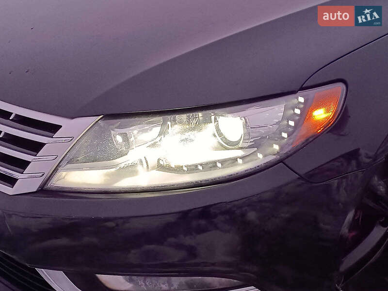 Купе Volkswagen CC / Passat CC 2012 в Львове фото 14 Купе Volkswagen CC / Passat CC 2012 в Львове