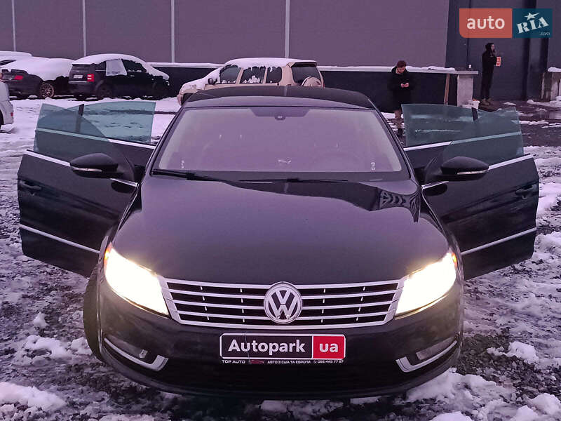 Купе Volkswagen CC / Passat CC 2012 в Львове фото 44 Купе Volkswagen CC / Passat CC 2012 в Львове