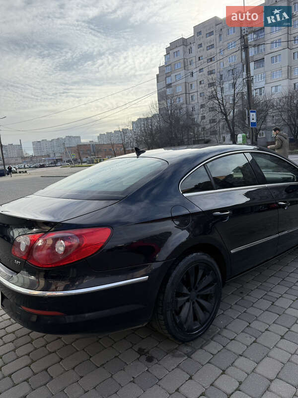 Купе Volkswagen CC / Passat CC 2009 в Хмельницком