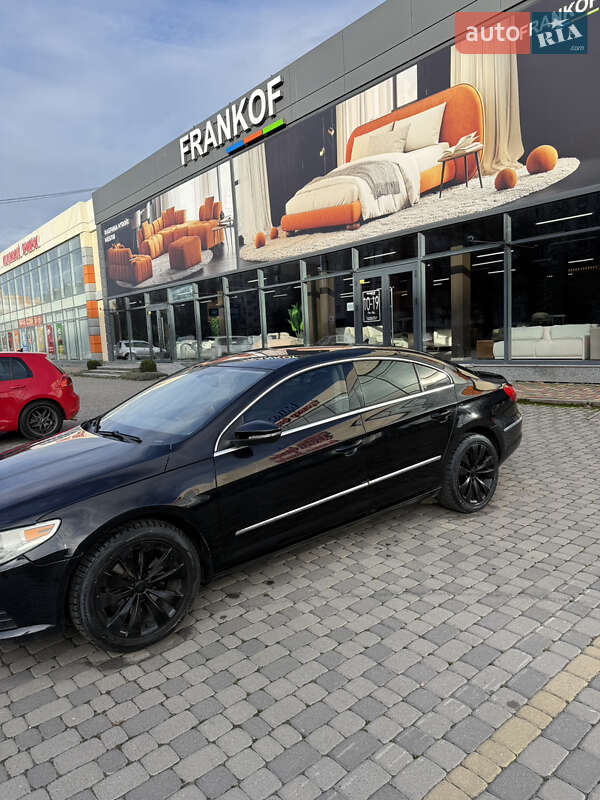 Купе Volkswagen CC / Passat CC 2009 в Хмельницком