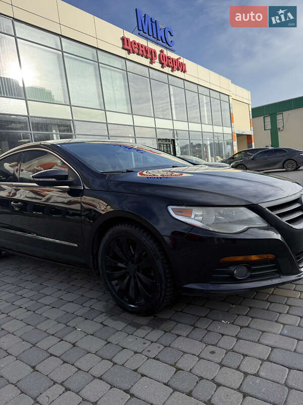 Купе Volkswagen CC / Passat CC 2009 в Хмельницком