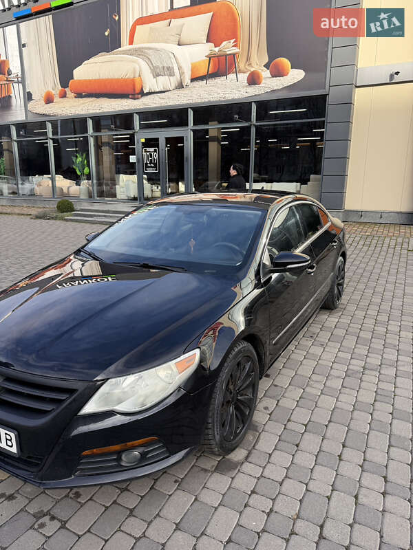 Купе Volkswagen CC / Passat CC 2009 в Хмельницком