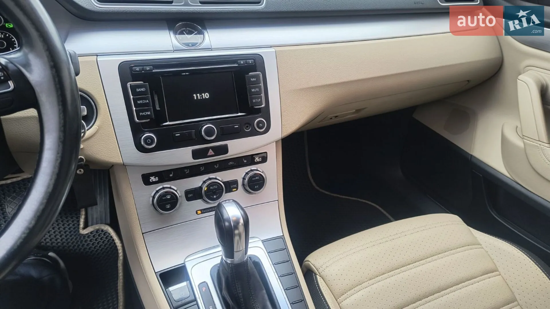 2012 Volkswagen Passat CC - мініатюра 7