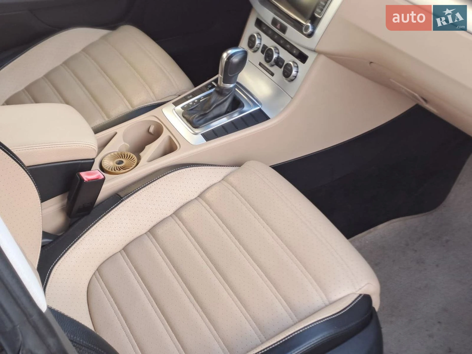 2012 Volkswagen Passat CC - мініатюра 10