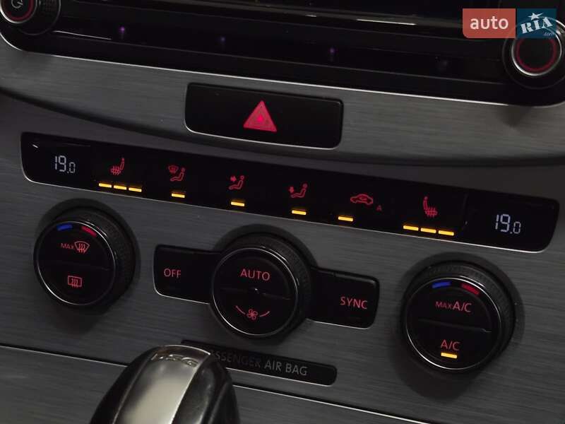 Универсал Volkswagen CC / Passat CC 2016 в Николаеве