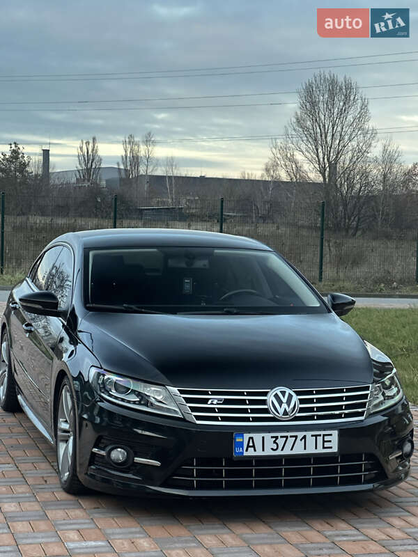 Купе Volkswagen CC / Passat CC 2016 в Чернігові фото 3 Купе Volkswagen CC / Passat CC 2016 в Чернігові