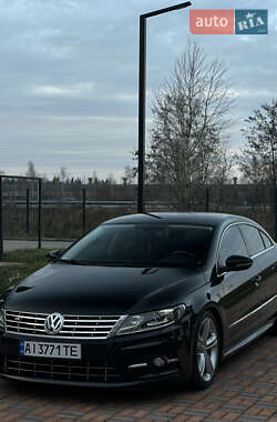 Купе Volkswagen CC / Passat CC 2016 в Чернигове