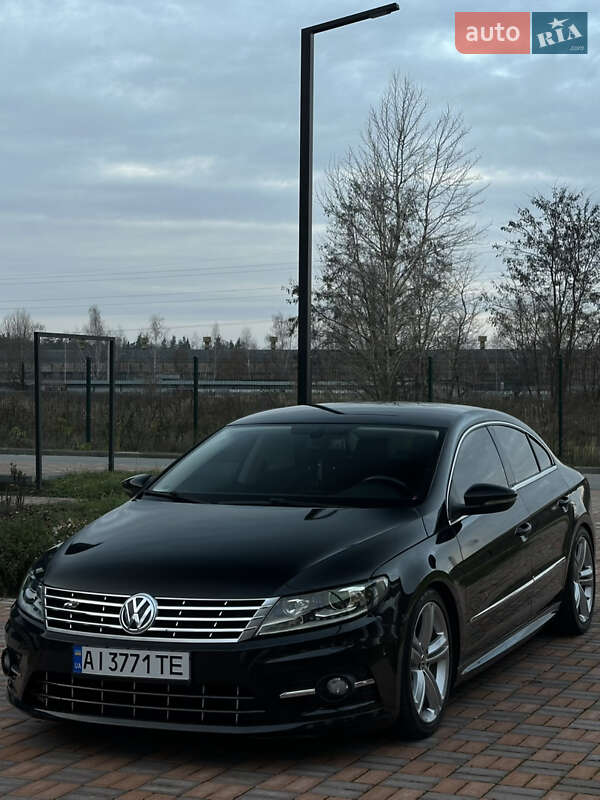 Купе Volkswagen CC / Passat CC 2016 в Чернігові фото 11 Купе Volkswagen CC / Passat CC 2016 в Чернігові