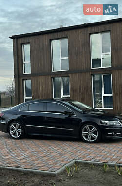 Купе Volkswagen CC / Passat CC 2016 в Чернігові