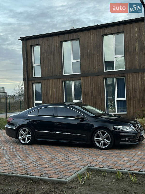 Купе Volkswagen CC / Passat CC 2016 в Чернігові фото Купе Volkswagen CC / Passat CC 2016 в Чернігові