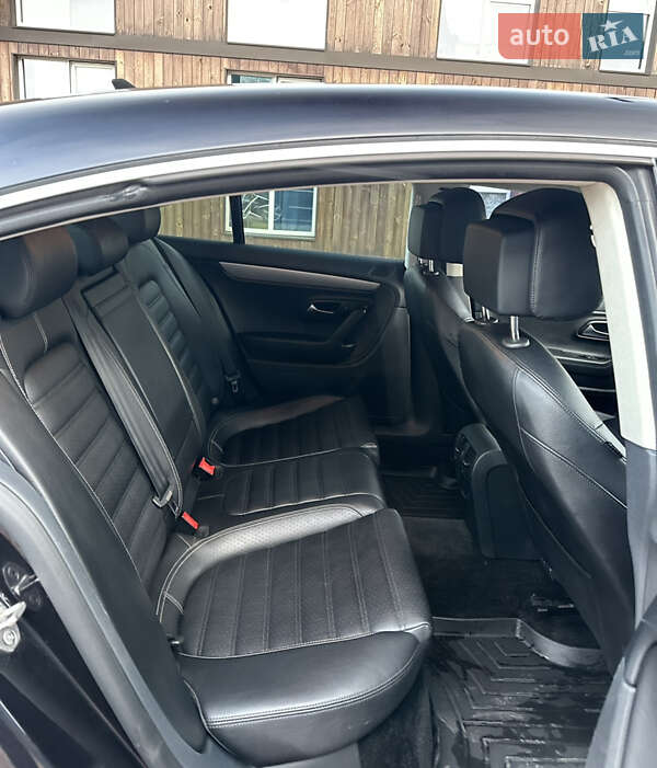 Купе Volkswagen CC / Passat CC 2016 в Чернігові фото 26 Купе Volkswagen CC / Passat CC 2016 в Чернігові