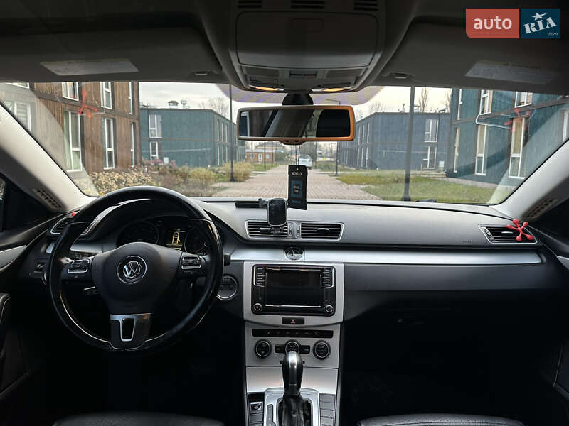 Купе Volkswagen CC / Passat CC 2016 в Чернігові фото 32 Купе Volkswagen CC / Passat CC 2016 в Чернігові