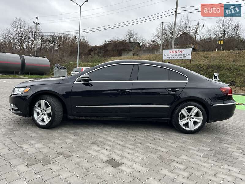 Купе Volkswagen CC / Passat CC 2014 в Лубнах фото 6 Купе Volkswagen CC / Passat CC 2014 в Лубнах