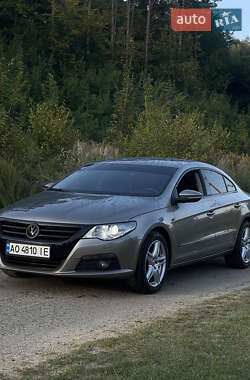Купе Volkswagen CC / Passat CC 2010 в Ивано-Франковске