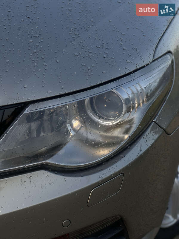 Купе Volkswagen CC / Passat CC 2010 в Івано-Франківську
