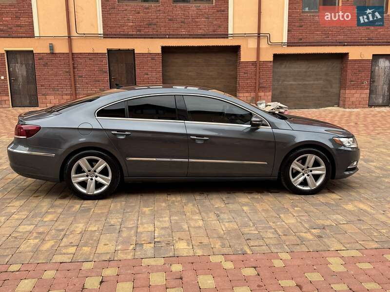 Купе Volkswagen CC / Passat CC 2014 в Черновцах фото 5 Купе Volkswagen CC / Passat CC 2014 в Черновцах