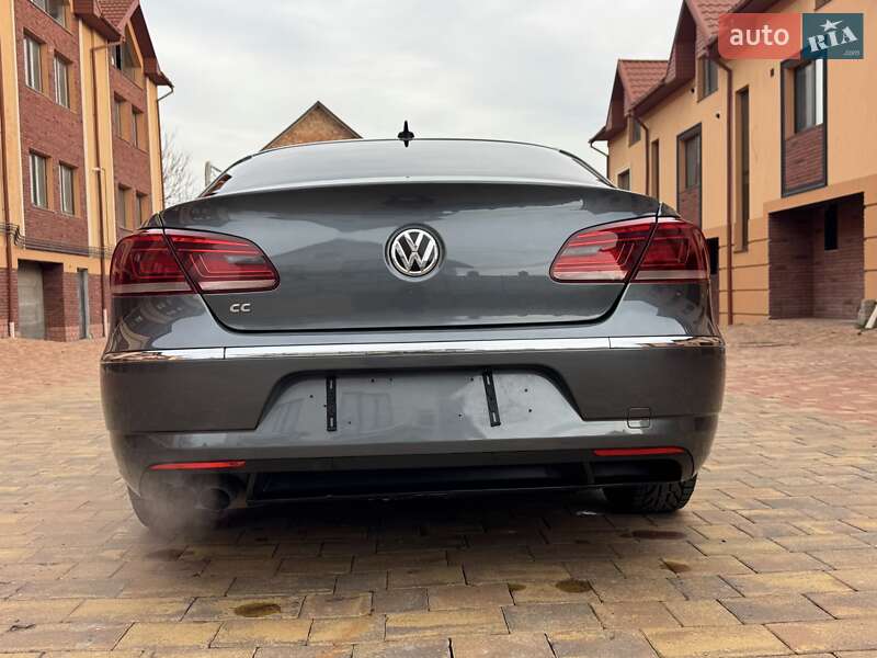 Купе Volkswagen CC / Passat CC 2014 в Черновцах фото 9 Купе Volkswagen CC / Passat CC 2014 в Черновцах