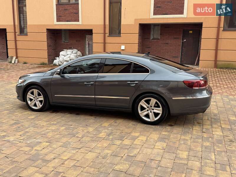 Купе Volkswagen CC / Passat CC 2014 в Черновцах фото 11 Купе Volkswagen CC / Passat CC 2014 в Черновцах