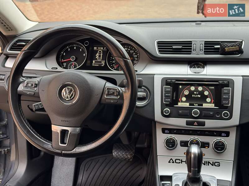 Купе Volkswagen CC / Passat CC 2014 в Черновцах фото 24 Купе Volkswagen CC / Passat CC 2014 в Черновцах