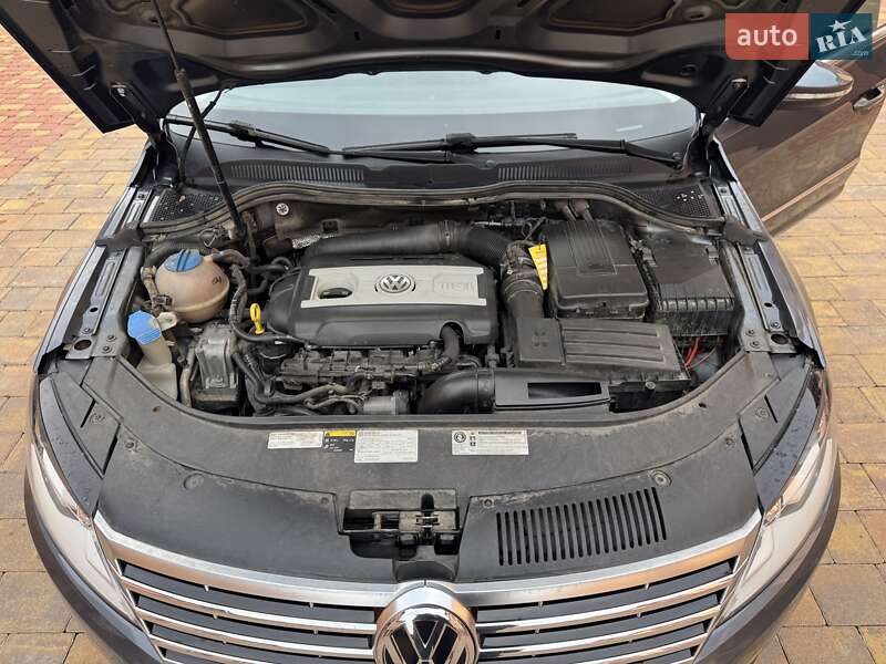Купе Volkswagen CC / Passat CC 2014 в Черновцах фото 35 Купе Volkswagen CC / Passat CC 2014 в Черновцах