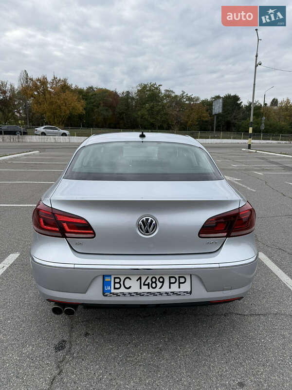Купе Volkswagen CC / Passat CC 2014 в Киеве фото 8 Купе Volkswagen CC / Passat CC 2014 в Киеве