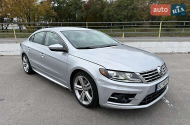 Купе Volkswagen CC / Passat CC 2014 в Києві