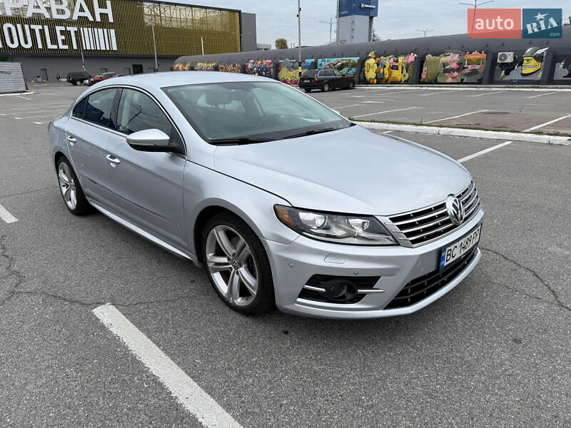 Купе Volkswagen CC / Passat CC 2014 в Киеве фото 6 Купе Volkswagen CC / Passat CC 2014 в Киеве