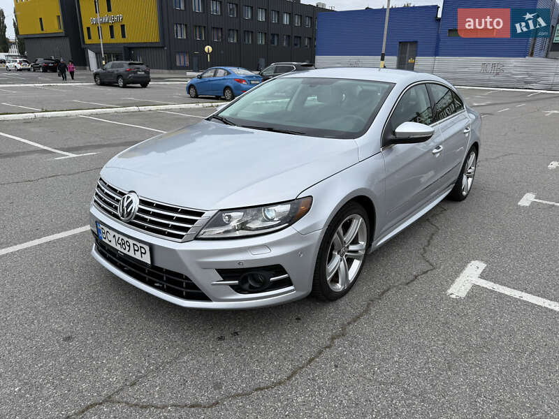 Купе Volkswagen CC / Passat CC 2014 в Киеве фото 5 Купе Volkswagen CC / Passat CC 2014 в Киеве