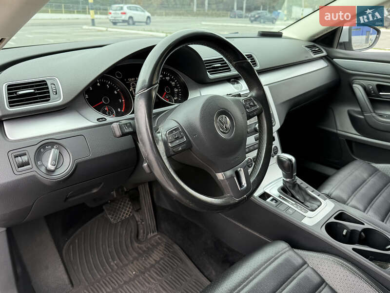 Купе Volkswagen CC / Passat CC 2014 в Киеве фото 18 Купе Volkswagen CC / Passat CC 2014 в Киеве