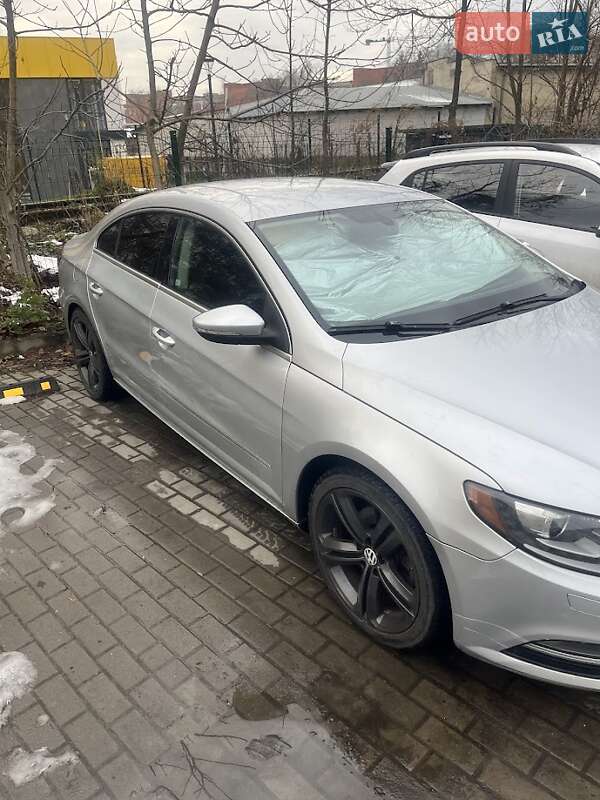 Купе Volkswagen CC / Passat CC 2012 в Львове
