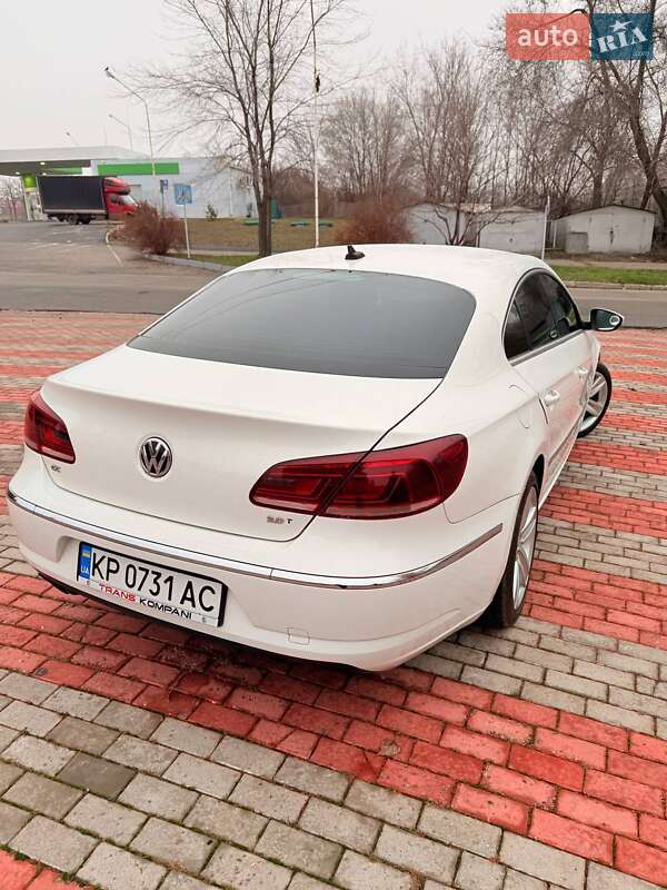 Купе Volkswagen CC / Passat CC 2012 в Запорожье