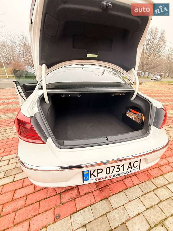 Купе Volkswagen CC / Passat CC 2012 в Запорожье