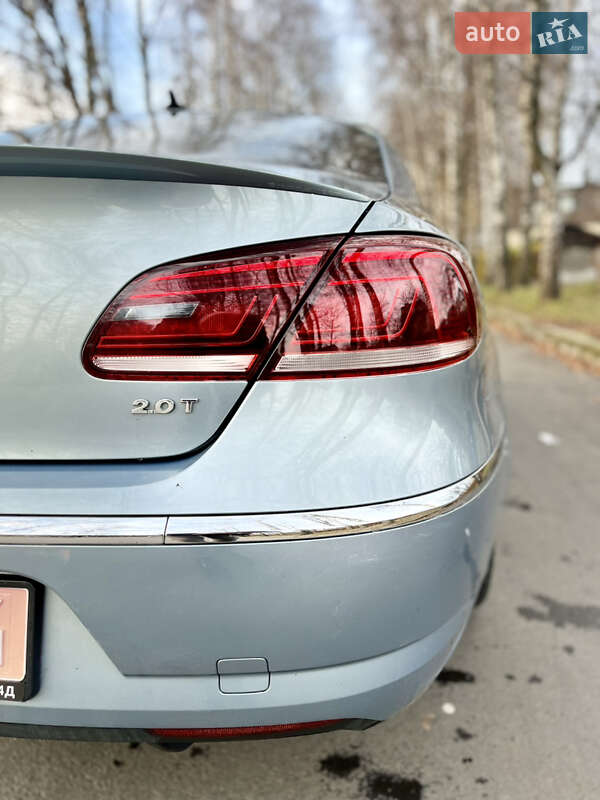 Купе Volkswagen CC / Passat CC 2012 в Черновцах фото 10 Купе Volkswagen CC / Passat CC 2012 в Черновцах