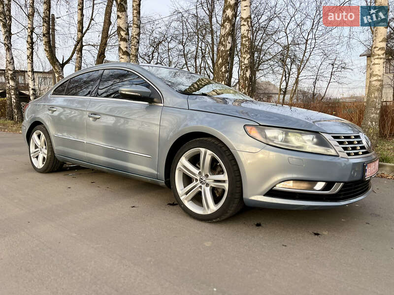 Купе Volkswagen CC / Passat CC 2012 в Черновцах фото 8 Купе Volkswagen CC / Passat CC 2012 в Черновцах
