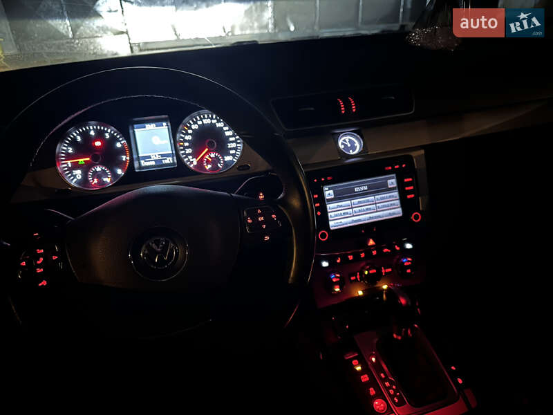Купе Volkswagen CC / Passat CC 2012 в Одессе