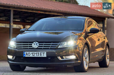 Купе Volkswagen CC / Passat CC 2013 в Мукачево
