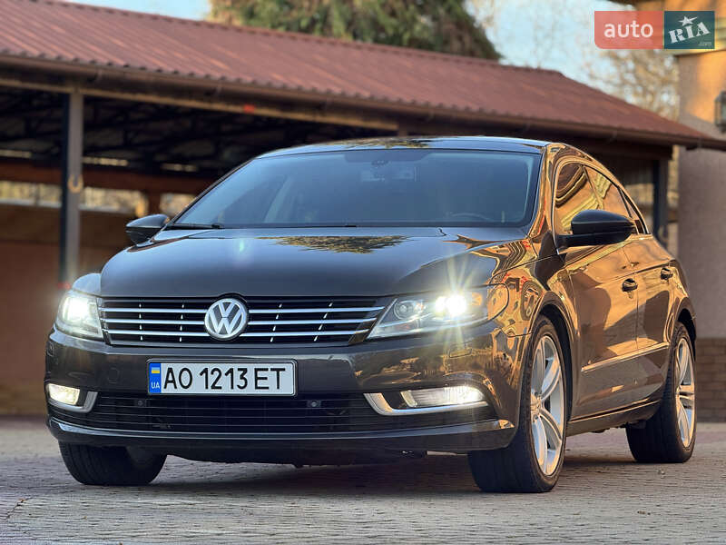 Volkswagen CC / Passat CC 2013
