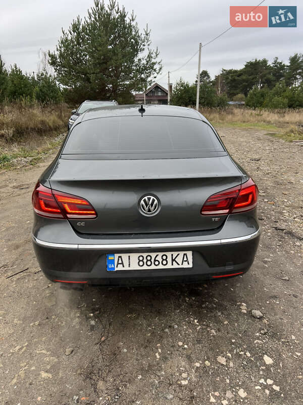 Купе Volkswagen CC / Passat CC 2016 в Киеве