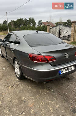 Купе Volkswagen CC / Passat CC 2016 в Киеве