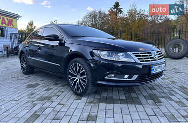 Купе Volkswagen CC / Passat CC 2012 в Смілі
