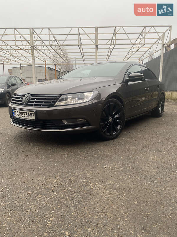 Volkswagen CC / Passat CC 2012
