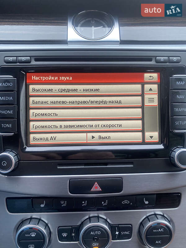 Купе Volkswagen CC / Passat CC 2012 в Киеве