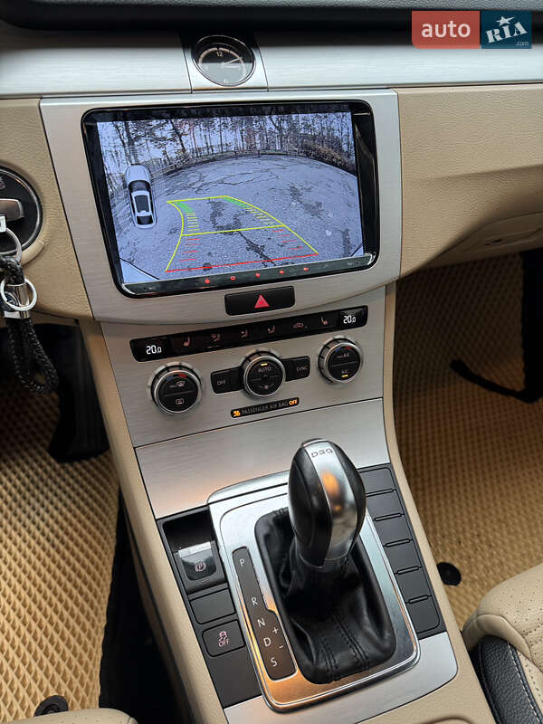 Купе Volkswagen CC / Passat CC 2013 в Києві