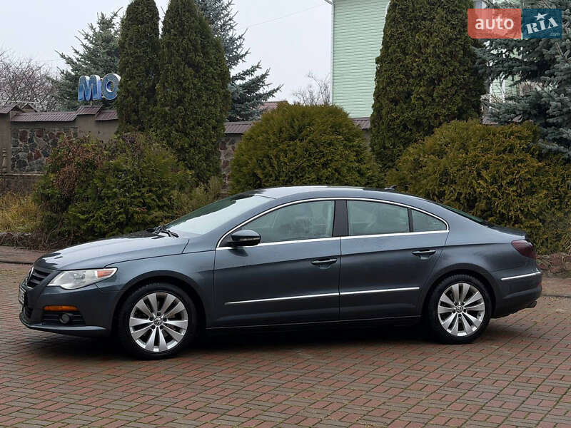 Купе Volkswagen CC / Passat CC 2009 в Прилуках фото 12 Купе Volkswagen CC / Passat CC 2009 в Прилуках