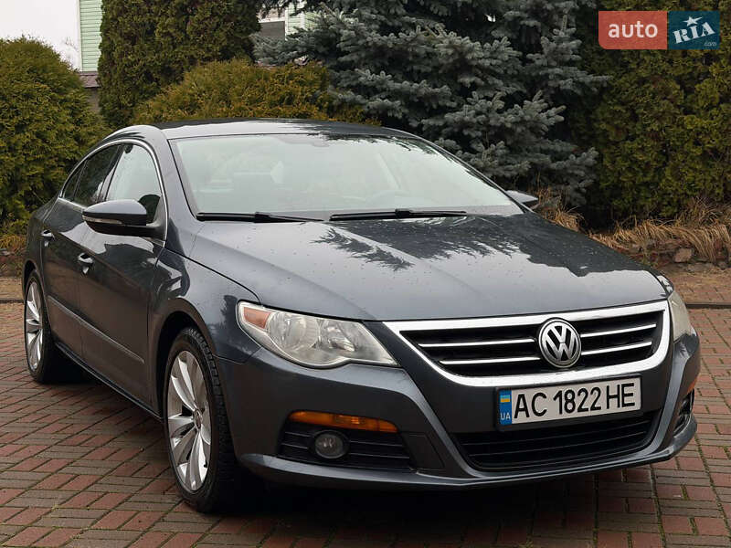 Купе Volkswagen CC / Passat CC 2009 в Прилуках фото 16 Купе Volkswagen CC / Passat CC 2009 в Прилуках
